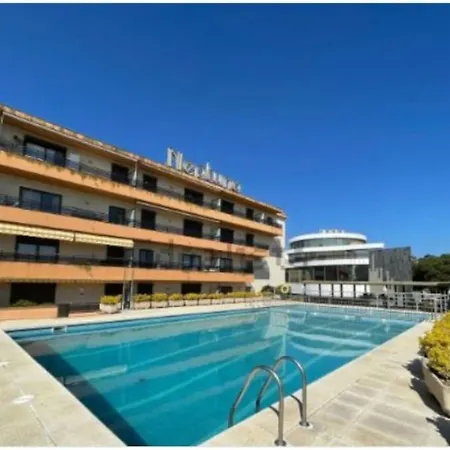 Apartment Centrico Playa De Aro Con Piscina. Platja d'Aro