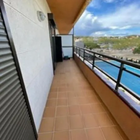 Centrico Playa De Aro Con Piscina. Apartman