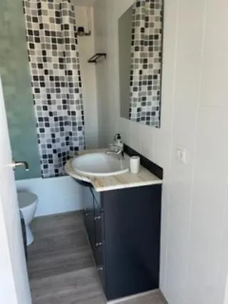 Centrico Playa De Aro Con Piscina. Apartman Platja d'Aro