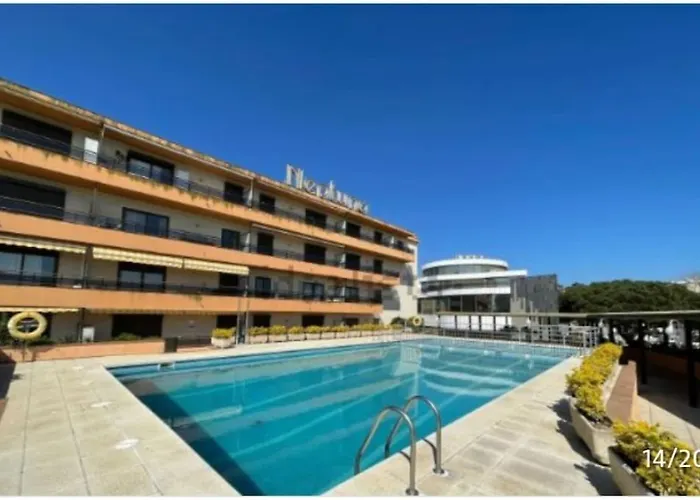 Appartamento Céntrico Playa De Aro Con Piscina. Platja d'Aro